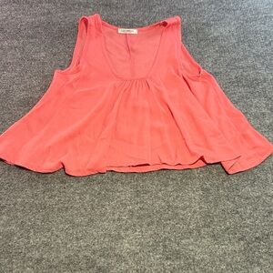 Miche Coral Sleeveless Blouse